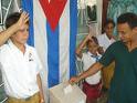 Los cubanos abrimos hoy nuestra democracia al mundo